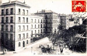 ORAN - GENDARMERIE - 1915